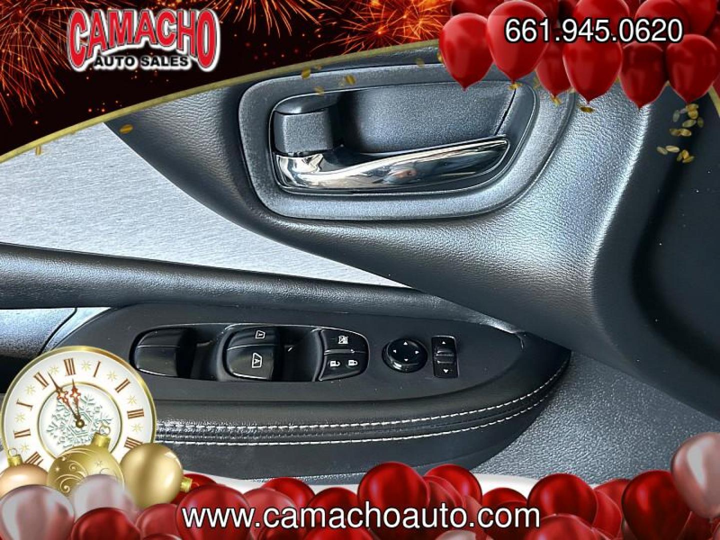 2023 GRAY Nissan Murano (5N1AZ2BJ5PC) with an V6 3.5 Liter engine, Automatic Xtronic CVT transmission, located at 412 Auto Vista Drive, Palmdale, CA, 93551, (661) 945-0620, 34.592636, -118.136681 - Photo#23