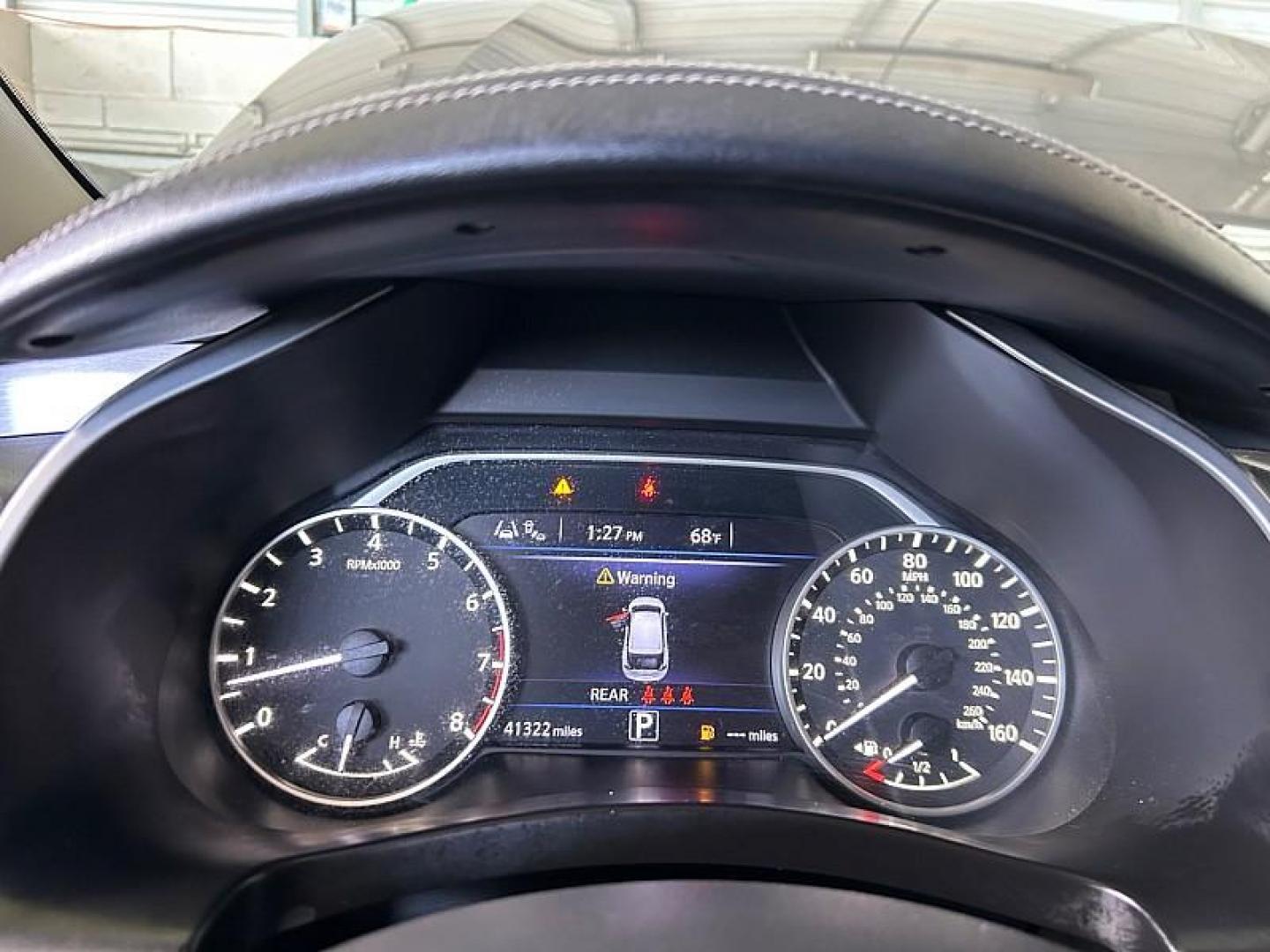 2023 GRAY Nissan Murano (5N1AZ2BJ5PC) with an V6 3.5 Liter engine, Automatic Xtronic CVT transmission, located at 412 Auto Vista Drive, Palmdale, CA, 93551, (661) 945-0620, 34.592636, -118.136681 - Photo#25