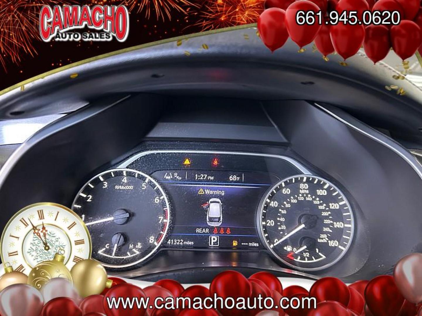 2023 GRAY Nissan Murano (5N1AZ2BJ5PC) with an V6 3.5 Liter engine, Automatic Xtronic CVT transmission, located at 412 Auto Vista Drive, Palmdale, CA, 93551, (661) 945-0620, 34.592636, -118.136681 - Photo#25