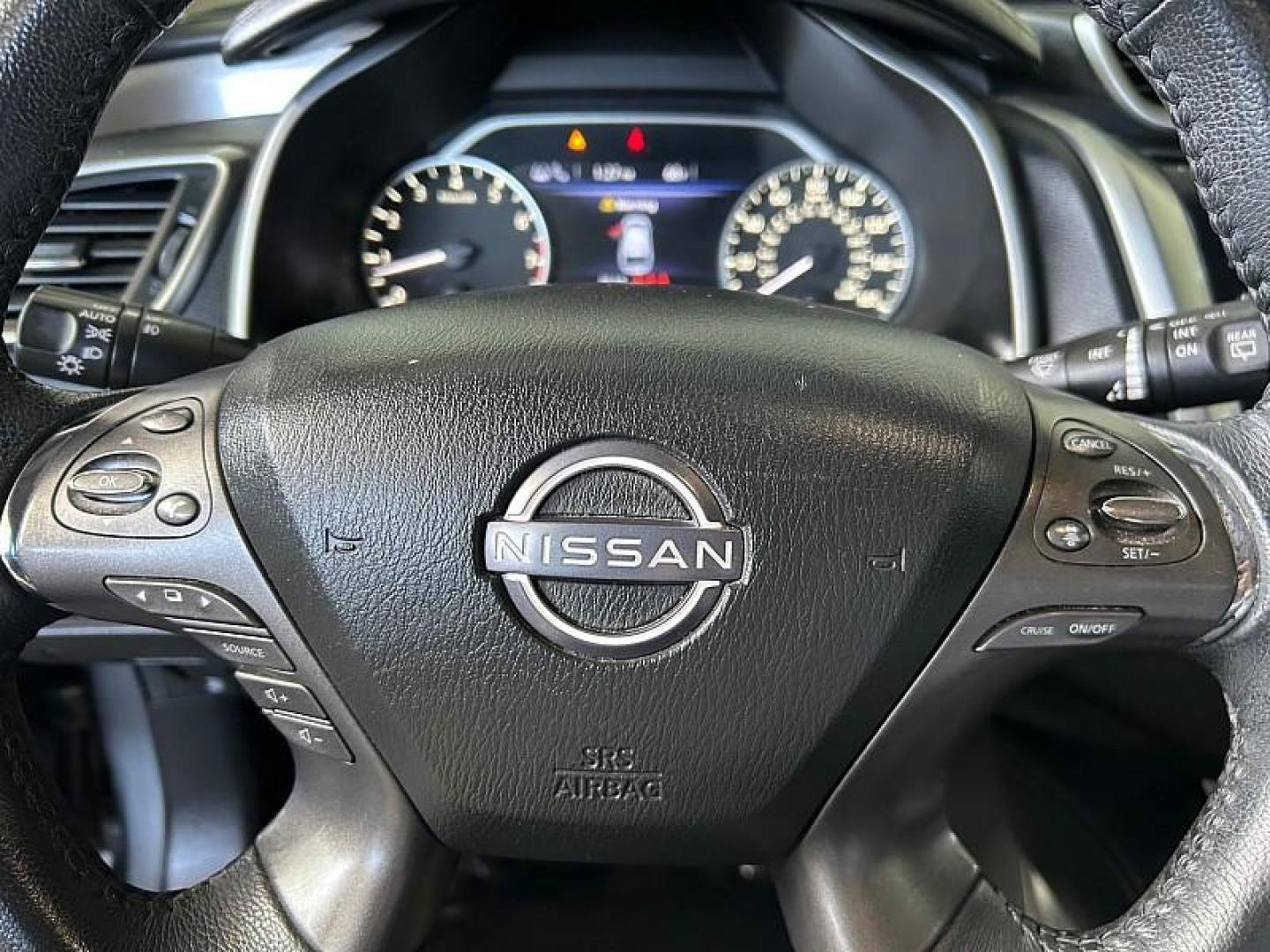 2023 GRAY Nissan Murano (5N1AZ2BJ5PC) with an V6 3.5 Liter engine, Automatic Xtronic CVT transmission, located at 412 Auto Vista Drive, Palmdale, CA, 93551, (661) 945-0620, 34.592636, -118.136681 - Photo#26