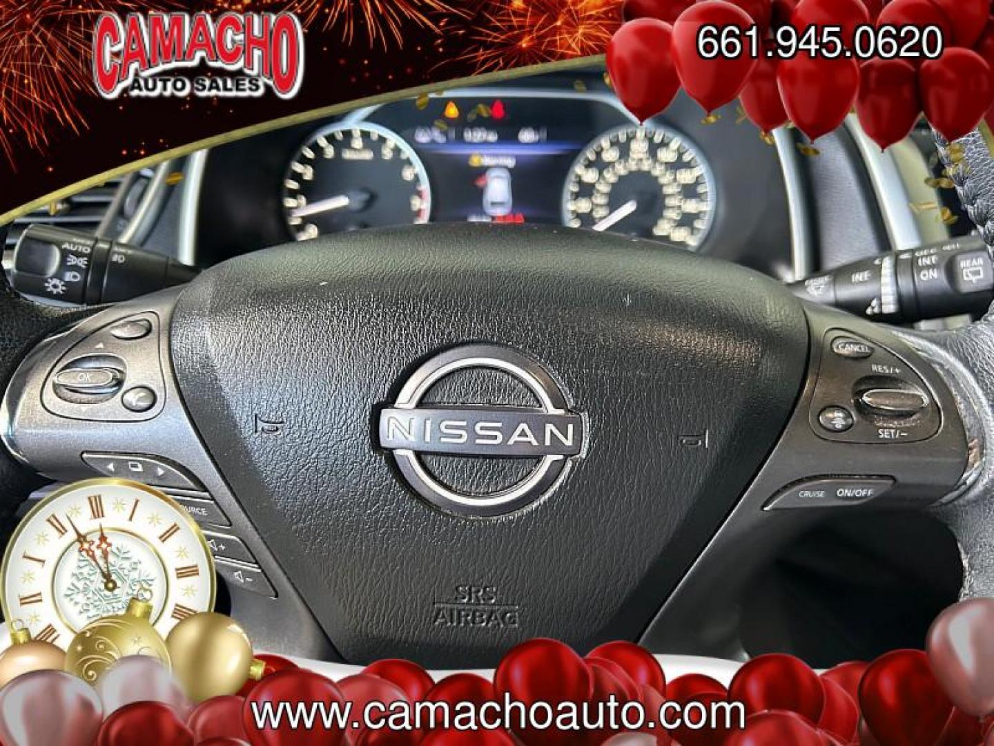 2023 GRAY Nissan Murano (5N1AZ2BJ5PC) with an V6 3.5 Liter engine, Automatic Xtronic CVT transmission, located at 412 Auto Vista Drive, Palmdale, CA, 93551, (661) 945-0620, 34.592636, -118.136681 - Photo#26