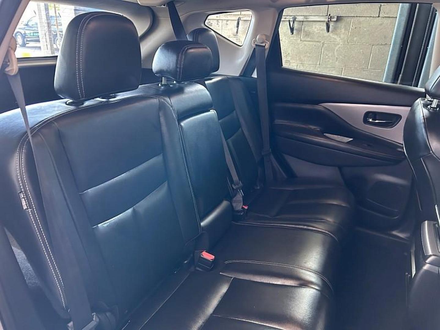 2023 GRAY Nissan Murano (5N1AZ2BJ5PC) with an V6 3.5 Liter engine, Automatic Xtronic CVT transmission, located at 412 Auto Vista Drive, Palmdale, CA, 93551, (661) 945-0620, 34.592636, -118.136681 - Photo#27