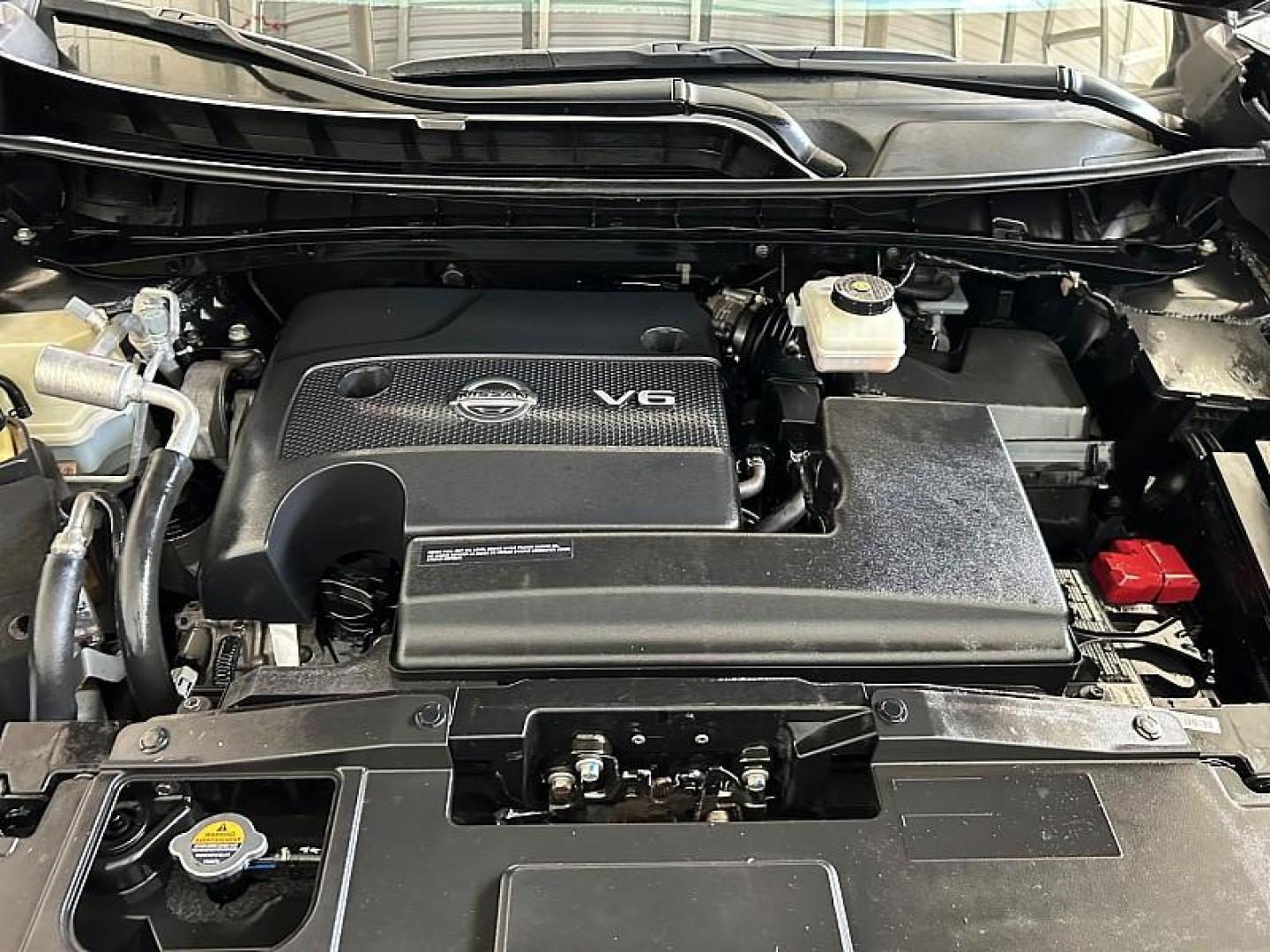 2023 GRAY Nissan Murano (5N1AZ2BJ5PC) with an V6 3.5 Liter engine, Automatic Xtronic CVT transmission, located at 412 Auto Vista Drive, Palmdale, CA, 93551, (661) 945-0620, 34.592636, -118.136681 - Photo#29