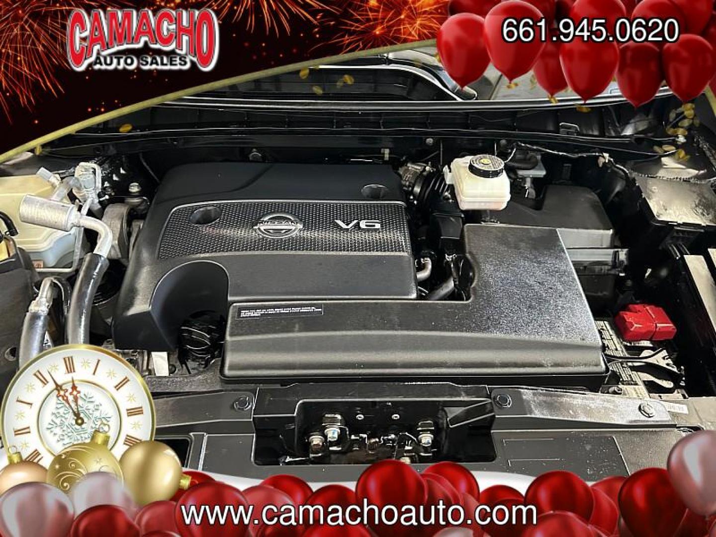 2023 GRAY Nissan Murano (5N1AZ2BJ5PC) with an V6 3.5 Liter engine, Automatic Xtronic CVT transmission, located at 412 Auto Vista Drive, Palmdale, CA, 93551, (661) 945-0620, 34.592636, -118.136681 - Photo#29