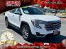 2024 WHITE GMC Terrain (3GKALVEG4RL) with an 4-Cyl Turbo 1.5 Liter engine, Automatic 9-Spd transmission, located at 412 Auto Vista Drive, Palmdale, CA, 93551, (661) 945-0620, 34.592636, -118.136681 - Photo#0