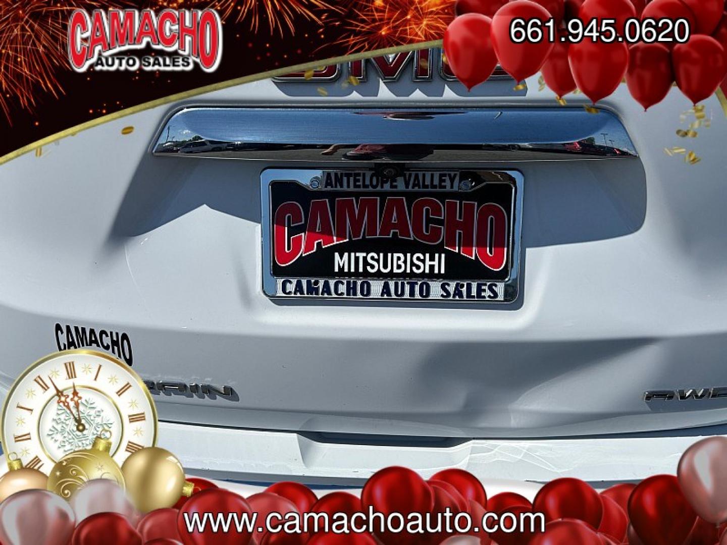 2024 WHITE GMC Terrain (3GKALVEG4RL) with an 4-Cyl Turbo 1.5 Liter engine, Automatic 9-Spd transmission, located at 412 Auto Vista Drive, Palmdale, CA, 93551, (661) 945-0620, 34.592636, -118.136681 - Photo#16