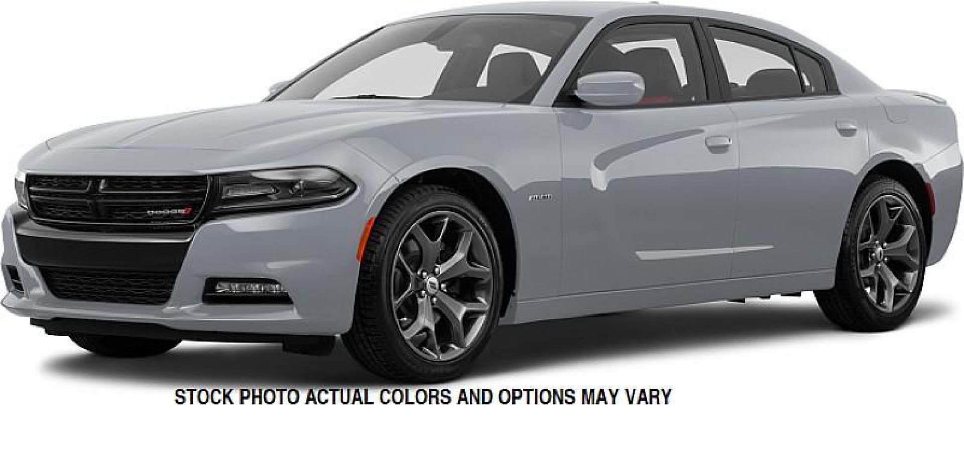 2017 GRAY Dodge Charger (2C3CDXCT8HH) with an V8 HEMI 5.7 Liter engine, Auto 8-Spd w/AutoStk transmission, located at 412 Auto Vista Drive, Palmdale, CA, 93551, (661) 945-0620, 34.592636, -118.136681 - Photo#0
