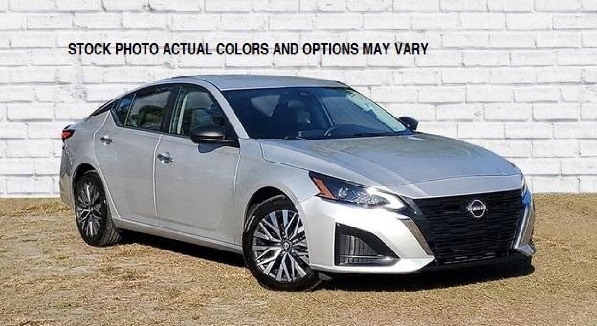 2024 SILVER Nissan Altima (1N4BL4DV2RN) with an 4-Cyl 2.5 Liter engine, Automatic Xtronic CVT transmission, located at 412 Auto Vista Drive, Palmdale, CA, 93551, (661) 945-0620, 34.592636, -118.136681 - Photo#0