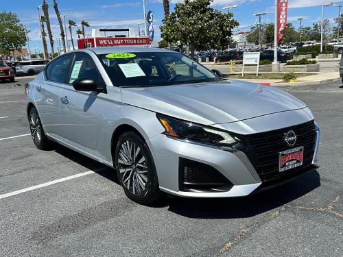 2024 Nissan Altima 