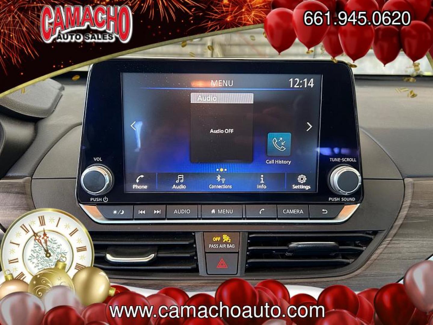 2024 SILVER Nissan Altima (1N4BL4DV2RN) with an 4-Cyl 2.5 Liter engine, Automatic Xtronic CVT transmission, located at 412 Auto Vista Drive, Palmdale, CA, 93551, (661) 945-0620, 34.592636, -118.136681 - Photo#20