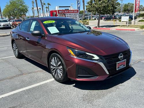 2024 Nissan Altima 