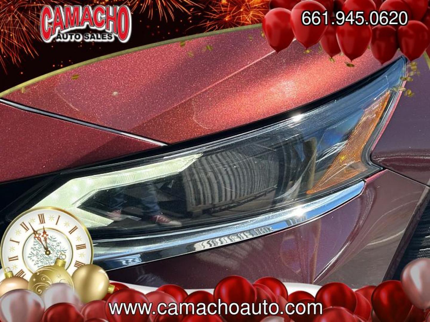 2024 BURGUNDY Nissan Altima (1N4BL4DV8RN) with an 4-Cyl 2.5 Liter engine, Automatic Xtronic CVT transmission, located at 412 Auto Vista Drive, Palmdale, CA, 93551, (661) 945-0620, 34.592636, -118.136681 - Photo#9