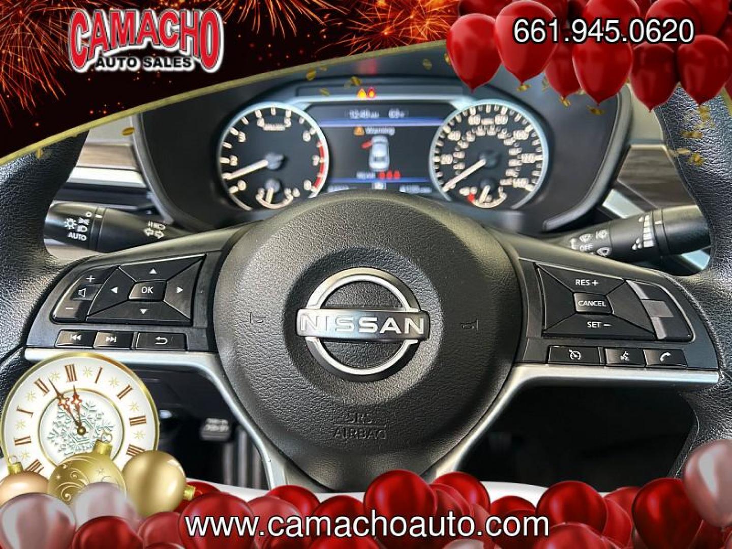 2024 BURGUNDY Nissan Altima (1N4BL4DV8RN) with an 4-Cyl 2.5 Liter engine, Automatic Xtronic CVT transmission, located at 412 Auto Vista Drive, Palmdale, CA, 93551, (661) 945-0620, 34.592636, -118.136681 - Photo#19