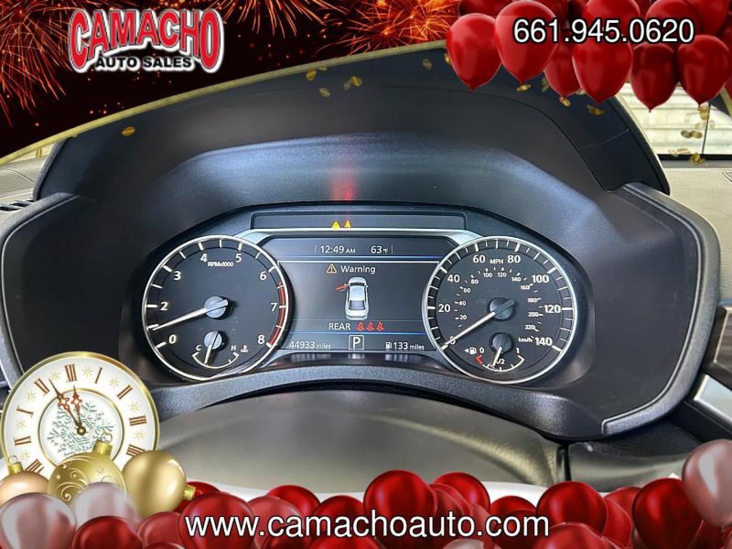 2024 BURGUNDY Nissan Altima (1N4BL4DV8RN) with an 4-Cyl 2.5 Liter engine, Automatic Xtronic CVT transmission, located at 412 Auto Vista Drive, Palmdale, CA, 93551, (661) 945-0620, 34.592636, -118.136681 - Photo#24