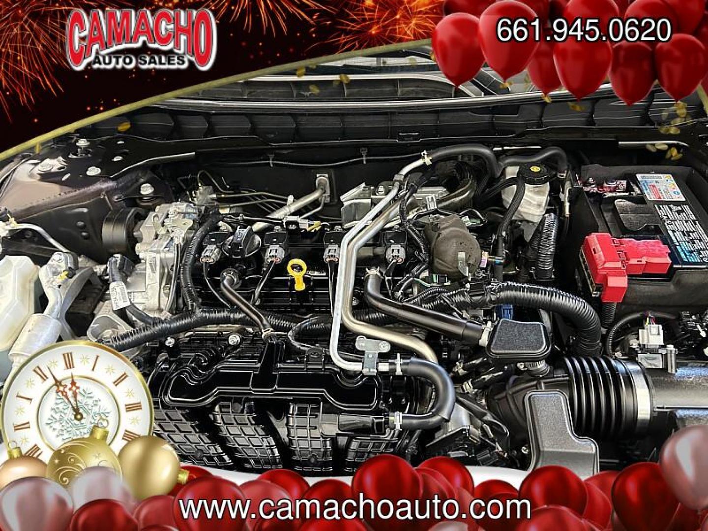 2024 BURGUNDY Nissan Altima (1N4BL4DV8RN) with an 4-Cyl 2.5 Liter engine, Automatic Xtronic CVT transmission, located at 412 Auto Vista Drive, Palmdale, CA, 93551, (661) 945-0620, 34.592636, -118.136681 - Photo#26