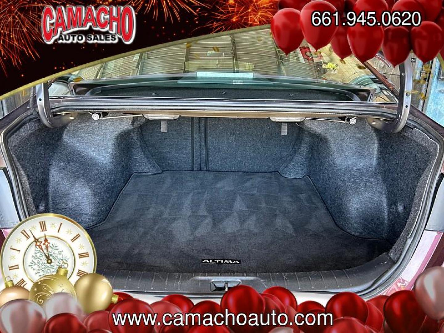 2024 BURGUNDY Nissan Altima (1N4BL4DV8RN) with an 4-Cyl 2.5 Liter engine, Automatic Xtronic CVT transmission, located at 412 Auto Vista Drive, Palmdale, CA, 93551, (661) 945-0620, 34.592636, -118.136681 - Photo#27