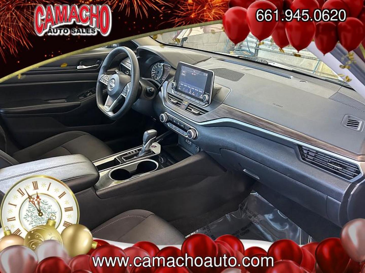 2024 BURGUNDY Nissan Altima (1N4BL4DV8RN) with an 4-Cyl 2.5 Liter engine, Automatic Xtronic CVT transmission, located at 412 Auto Vista Drive, Palmdale, CA, 93551, (661) 945-0620, 34.592636, -118.136681 - Photo#29