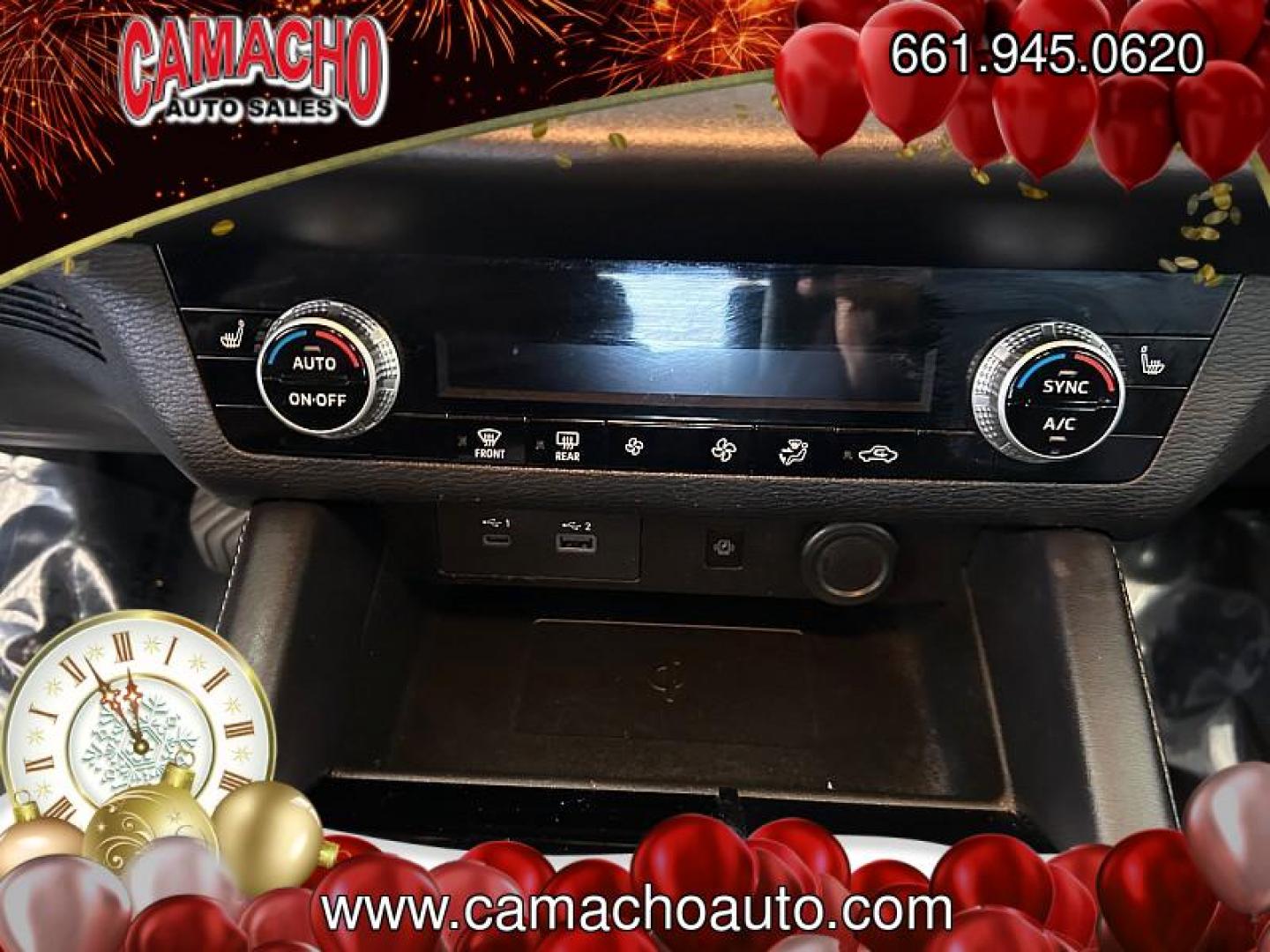 2024 SILVER Mitsubishi Outlander (JA4J3VA89RZ) with an 4-Cyl 2.5 Liter engine, Automatic CVT transmission, located at 412 Auto Vista Drive, Palmdale, CA, 93551, (661) 945-0620, 34.592636, -118.136681 - Photo#18
