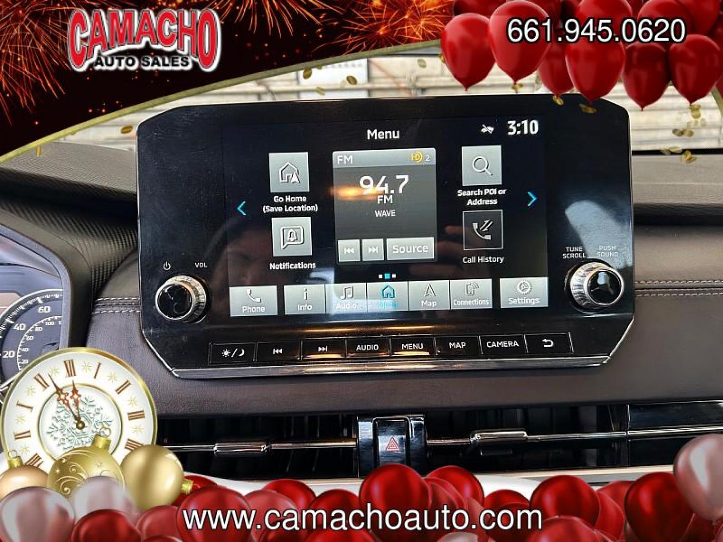 2024 SILVER Mitsubishi Outlander (JA4J3VA89RZ) with an 4-Cyl 2.5 Liter engine, Automatic CVT transmission, located at 412 Auto Vista Drive, Palmdale, CA, 93551, (661) 945-0620, 34.592636, -118.136681 - Photo#19