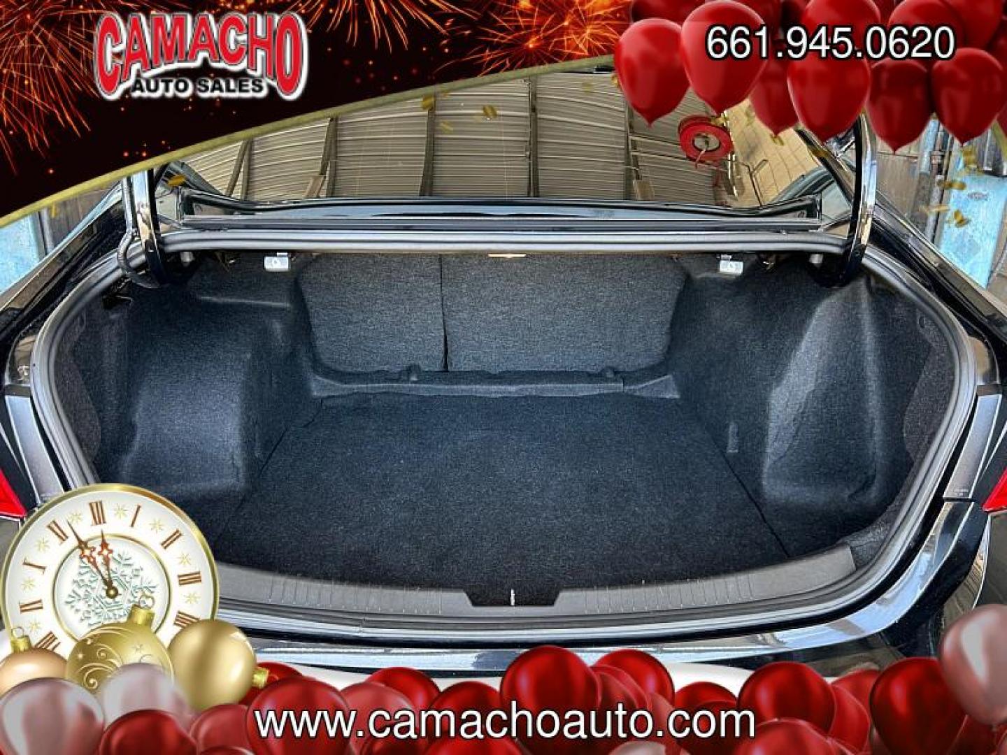 2023 BLACK Chevrolet Malibu (1G1ZD5ST1PF) with an 4-Cyl Turbo 1.5 Liter engine, Automatic CVT transmission, located at 412 Auto Vista Drive, Palmdale, CA, 93551, (661) 945-0620, 34.592636, -118.136681 - Photo#25