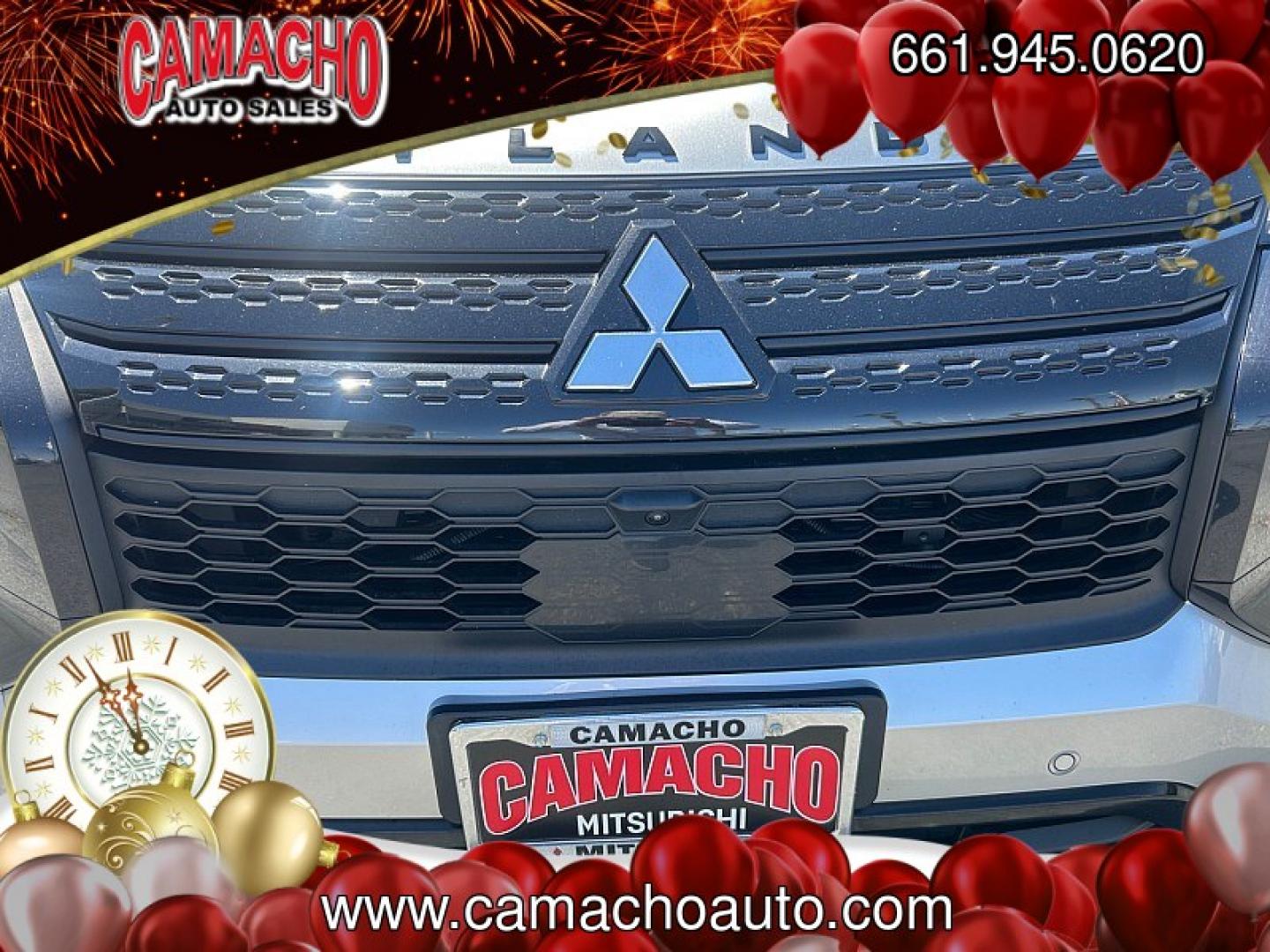 2025 GRAY Mitsubishi Outlander Plug-In Hybrid (JA4T5WA97SZ) with an 4-Cyl Hybrid 2.4 Liter engine, Automatic 1-Spd transmission, located at 412 Auto Vista Drive, Palmdale, CA, 93551, (661) 945-0620, 34.592636, -118.136681 - Photo#8