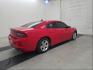 2023 RED Dodge Charger (2C3CDXBG6PH) with an V6 3.6 Liter engine, Automatic 8-Spd w/AutoStick transmission, located at 412 Auto Vista Drive, Palmdale, CA, 93551, (661) 945-0620, 34.592636, -118.136681 - Photo#1