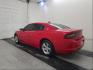 2023 RED Dodge Charger (2C3CDXBG6PH) with an V6 3.6 Liter engine, Automatic 8-Spd w/AutoStick transmission, located at 412 Auto Vista Drive, Palmdale, CA, 93551, (661) 945-0620, 34.592636, -118.136681 - Photo#3