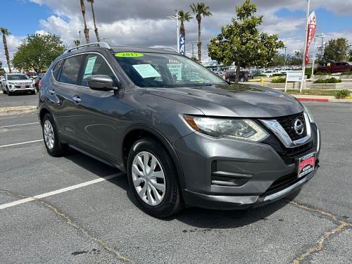 2017 Nissan Rogue 
