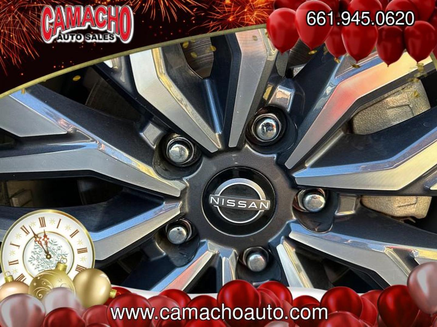 2025 WHITE Nissan Altima (1N4BL4DV6SN) with an 4-Cyl 2.5 Liter engine, Automatic CVT transmission, located at 412 Auto Vista Drive, Palmdale, CA, 93551, (661) 945-0620, 34.592636, -118.136681 - Photo#11