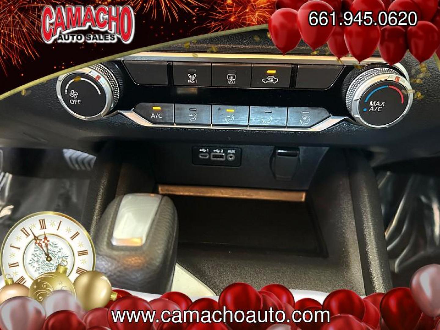 2025 WHITE Nissan Altima (1N4BL4DV6SN) with an 4-Cyl 2.5 Liter engine, Automatic CVT transmission, located at 412 Auto Vista Drive, Palmdale, CA, 93551, (661) 945-0620, 34.592636, -118.136681 - Photo#17
