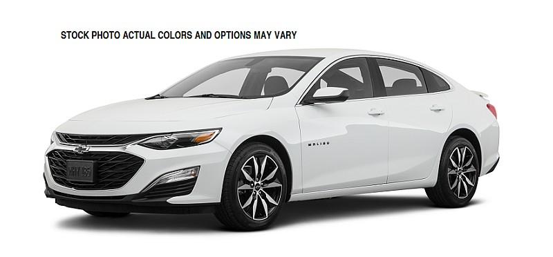 photo of 2022 Chevrolet Malibu