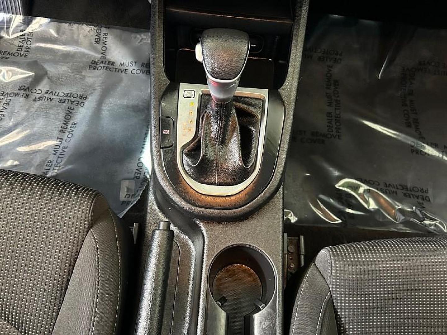 2021 GRAY Kia Forte (3KPF24AD5ME) with an 4-Cyl 2.0 Liter engine, Automatic IVT transmission, located at 412 Auto Vista Drive, Palmdale, CA, 93551, (661) 945-0620, 34.592636, -118.136681 - Photo#23