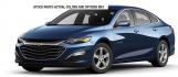 2024 BLUE Chevrolet Malibu (1G1ZD5ST1RF) with an 4-Cyl Turbo 1.5 Liter engine, Automatic CVT transmission, located at 412 Auto Vista Drive, Palmdale, CA, 93551, (661) 945-0620, 34.592636, -118.136681 - Photo#0