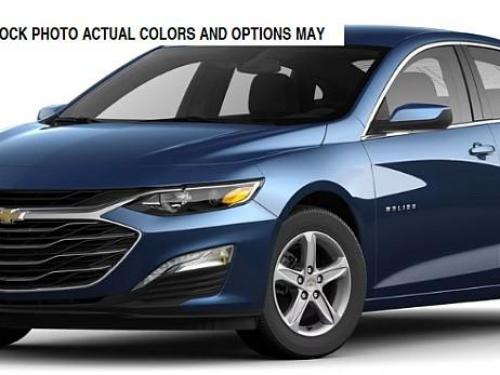2024 Chevrolet Malibu 