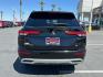 2024 BLACK Mitsubishi Outlander (JA4J3VA85RZ) with an 4-Cyl 2.5 Liter engine, Automatic CVT transmission, located at 412 Auto Vista Drive, Palmdale, CA, 93551, (661) 945-0620, 34.592636, -118.136681 - Photo#5