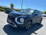 2024 BLACK Mitsubishi Outlander (JA4J3VA85RZ) with an 4-Cyl 2.5 Liter engine, Automatic CVT transmission, located at 412 Auto Vista Drive, Palmdale, CA, 93551, (661) 945-0620, 34.592636, -118.136681 - Photo#8
