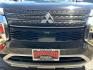 2024 BLACK Mitsubishi Outlander (JA4J3VA85RZ) with an 4-Cyl 2.5 Liter engine, Automatic CVT transmission, located at 412 Auto Vista Drive, Palmdale, CA, 93551, (661) 945-0620, 34.592636, -118.136681 - Photo#9