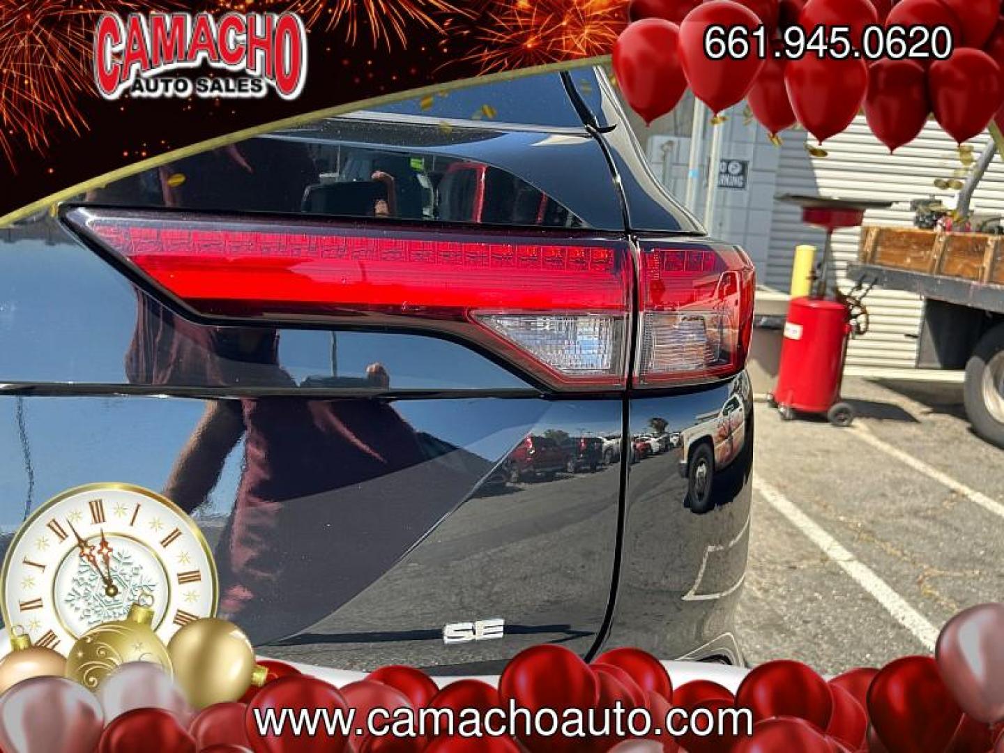 2024 BLACK Mitsubishi Outlander (JA4J3VA85RZ) with an 4-Cyl 2.5 Liter engine, Automatic CVT transmission, located at 412 Auto Vista Drive, Palmdale, CA, 93551, (661) 945-0620, 34.592636, -118.136681 - Photo#12