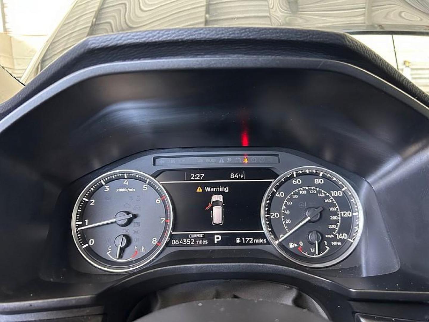 2024 BLACK Mitsubishi Outlander (JA4J3VA85RZ) with an 4-Cyl 2.5 Liter engine, Automatic CVT transmission, located at 412 Auto Vista Drive, Palmdale, CA, 93551, (661) 945-0620, 34.592636, -118.136681 - Photo#21