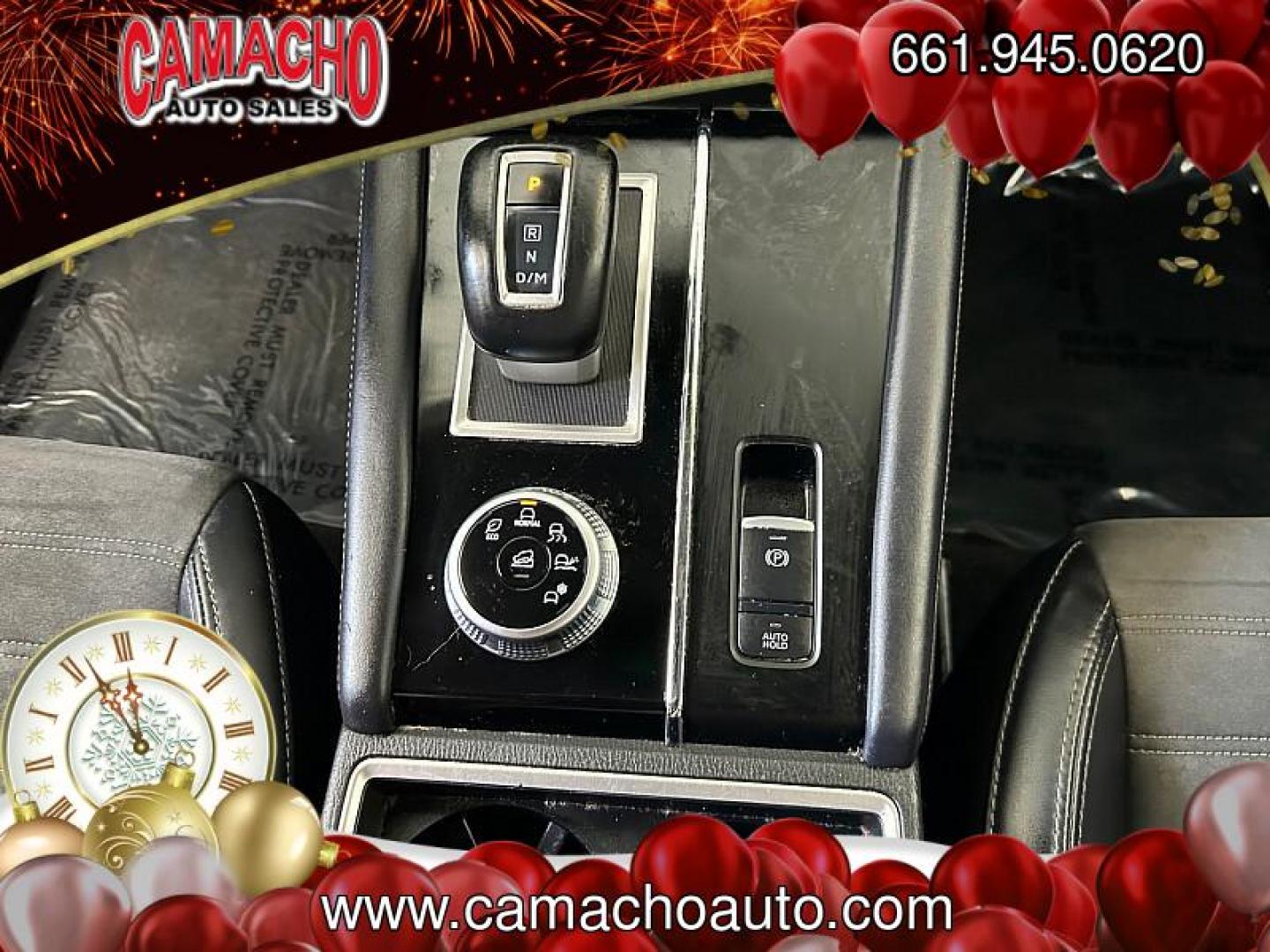 2024 BLACK Mitsubishi Outlander (JA4J3VA85RZ) with an 4-Cyl 2.5 Liter engine, Automatic CVT transmission, located at 412 Auto Vista Drive, Palmdale, CA, 93551, (661) 945-0620, 34.592636, -118.136681 - Photo#22