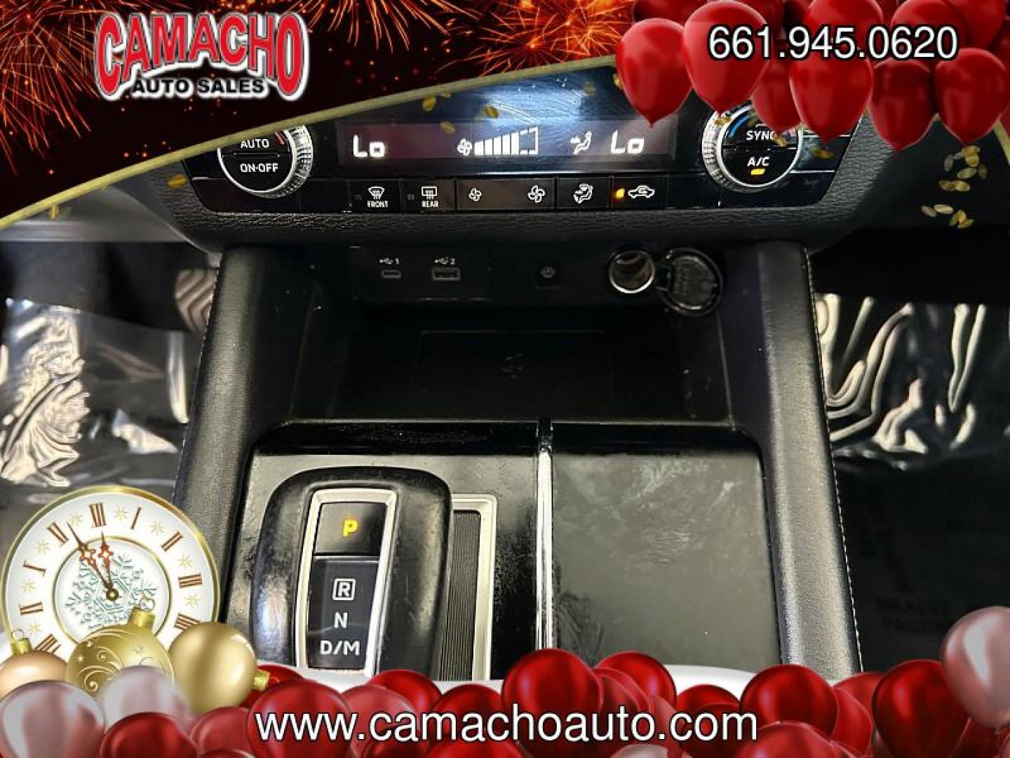 2024 BLACK Mitsubishi Outlander (JA4J3VA85RZ) with an 4-Cyl 2.5 Liter engine, Automatic CVT transmission, located at 412 Auto Vista Drive, Palmdale, CA, 93551, (661) 945-0620, 34.592636, -118.136681 - Photo#23