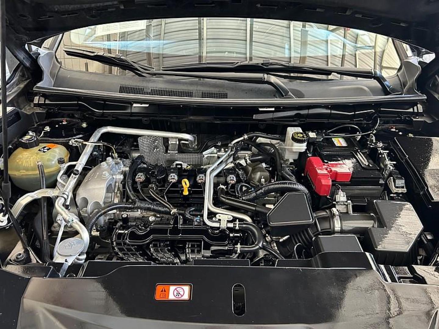 2024 BLACK Mitsubishi Outlander (JA4J3VA85RZ) with an 4-Cyl 2.5 Liter engine, Automatic CVT transmission, located at 412 Auto Vista Drive, Palmdale, CA, 93551, (661) 945-0620, 34.592636, -118.136681 - Photo#27
