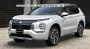 2024 BLUE Mitsubishi Outlander (JA4J4VA89RZ) with an 4-Cyl 2.5 Liter engine, Automatic CVT transmission, located at 412 Auto Vista Drive, Palmdale, CA, 93551, (661) 945-0620, 34.592636, -118.136681 - Photo#1