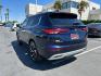2024 BLUE Mitsubishi Outlander (JA4J4VA89RZ) with an 4-Cyl 2.5 Liter engine, Automatic CVT transmission, located at 412 Auto Vista Drive, Palmdale, CA, 93551, (661) 945-0620, 34.592636, -118.136681 - Photo#5