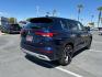 2024 BLUE Mitsubishi Outlander (JA4J4VA89RZ) with an 4-Cyl 2.5 Liter engine, Automatic CVT transmission, located at 412 Auto Vista Drive, Palmdale, CA, 93551, (661) 945-0620, 34.592636, -118.136681 - Photo#7