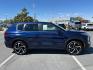2024 BLUE Mitsubishi Outlander (JA4J4VA89RZ) with an 4-Cyl 2.5 Liter engine, Automatic CVT transmission, located at 412 Auto Vista Drive, Palmdale, CA, 93551, (661) 945-0620, 34.592636, -118.136681 - Photo#8