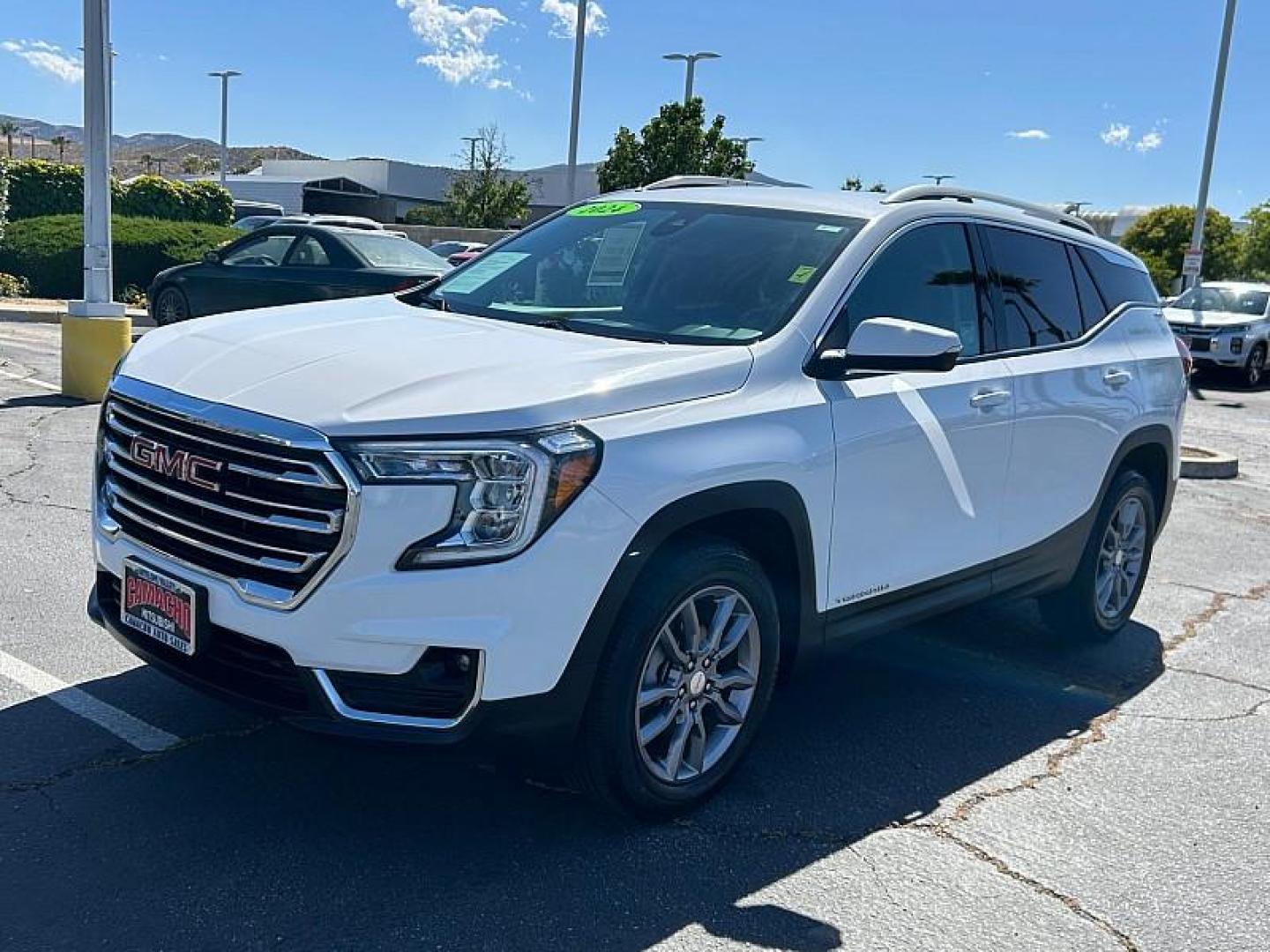 2024 SILVER Nissan Rogue (JN8BT3BB3RW) with an 3-Cyl Turbo 1.5 Liter engine, Automatic CVT transmission, located at 412 Auto Vista Drive, Palmdale, CA, 93551, (661) 945-0620, 34.592636, -118.136681 - Photo#6