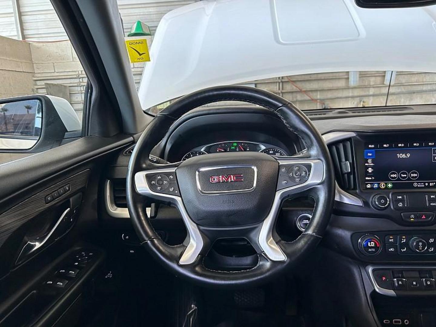 2024 SILVER Nissan Rogue (JN8BT3BB3RW) with an 3-Cyl Turbo 1.5 Liter engine, Automatic CVT transmission, located at 412 Auto Vista Drive, Palmdale, CA, 93551, (661) 945-0620, 34.592636, -118.136681 - Photo#21
