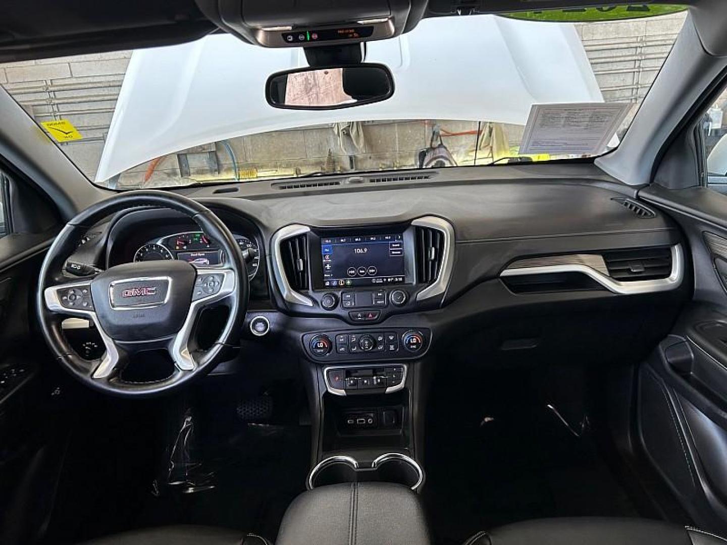 2024 SILVER Nissan Rogue (JN8BT3BB3RW) with an 3-Cyl Turbo 1.5 Liter engine, Automatic CVT transmission, located at 412 Auto Vista Drive, Palmdale, CA, 93551, (661) 945-0620, 34.592636, -118.136681 - Photo#22
