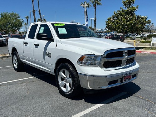 2024 Ram 1500 Classic 4WD 